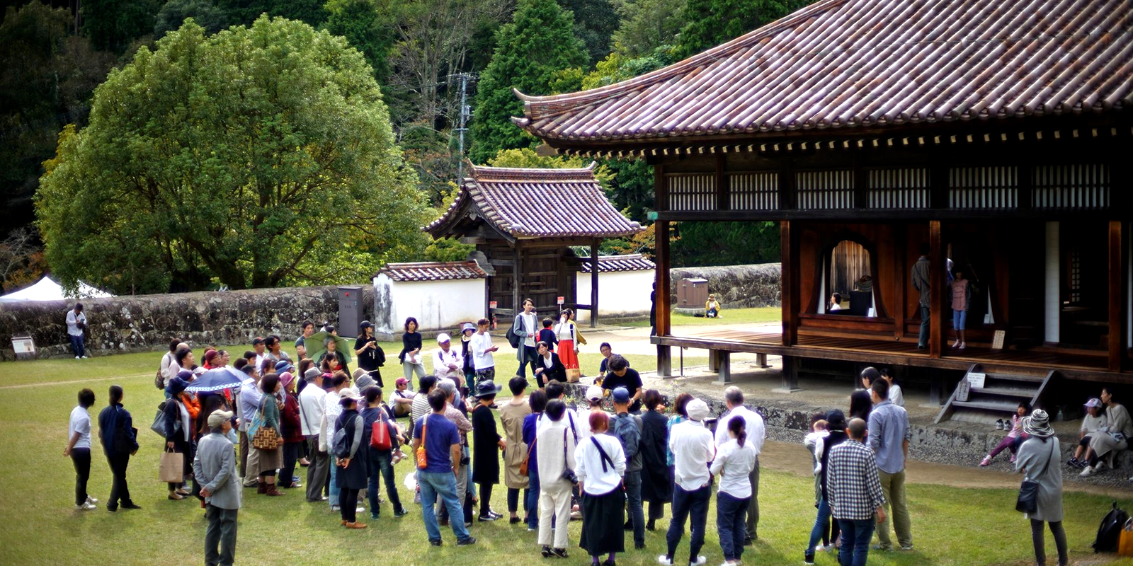 FLOWER EXHIBITION IN SHIZUTANI